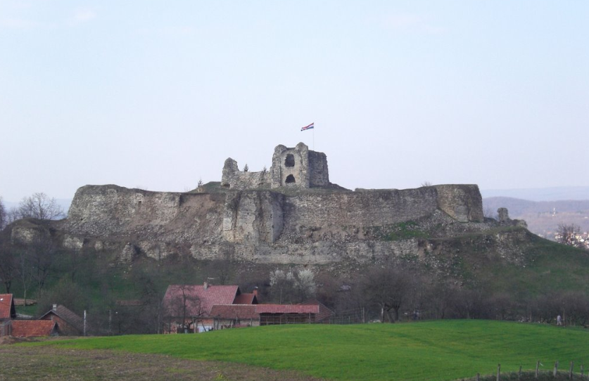 Cetin Castle, Croatia